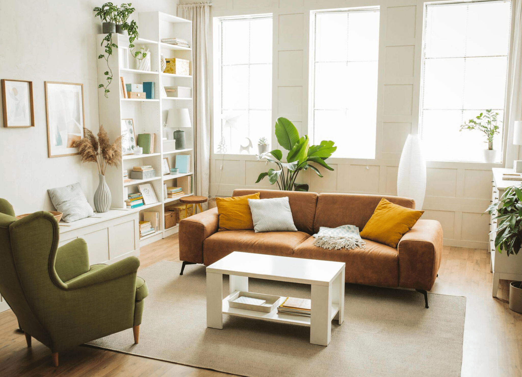 Living Room Remodel