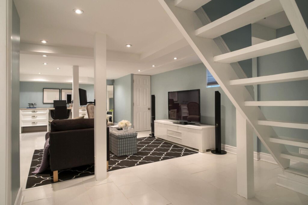 Unlocking the Potential: Transforming Your Basement into a Functional Space