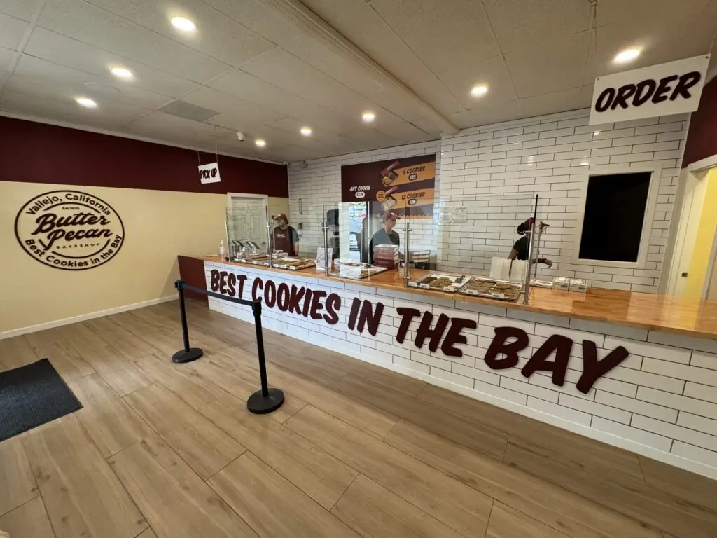 Commercial Bakery Build-Out by C. Watkins Construction, licensed general contractor in Alameda and Contra Costa counties